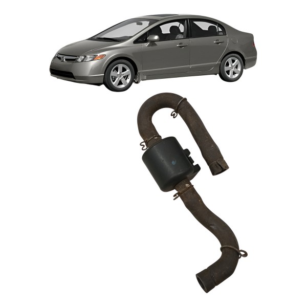 Mangueira Tbi Honda Civic 1.7 16v 2006 Detalhe