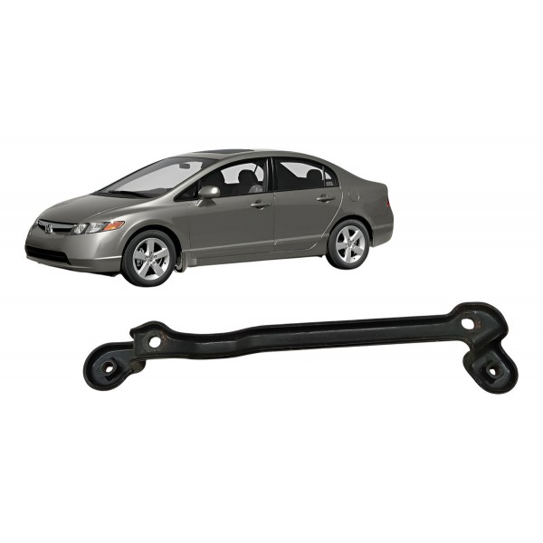 Suporte Flauta Bico Injetor Honda Civic 1.7 2006