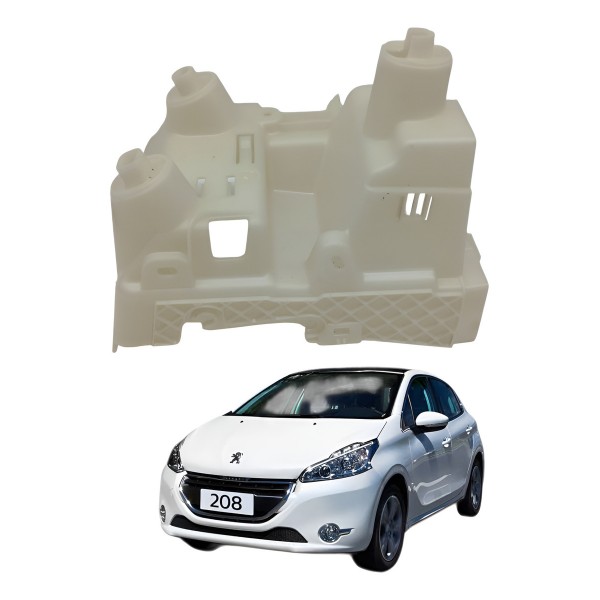 Suporte Caixa Bsi Peugeot 208 Allure 1.5 2013 2014 2015 Suporte Caixa Bsi Peugeot 208 Allure 1.5 2013 2014 2015