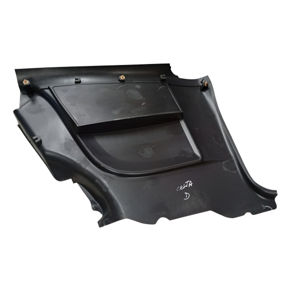 Forro Lateral Traseiro Direito Chevrolet Celta 1.0 2008 2009 Forro Lateral Traseiro Direito Chevrolet Celta 1.0 2008 2009