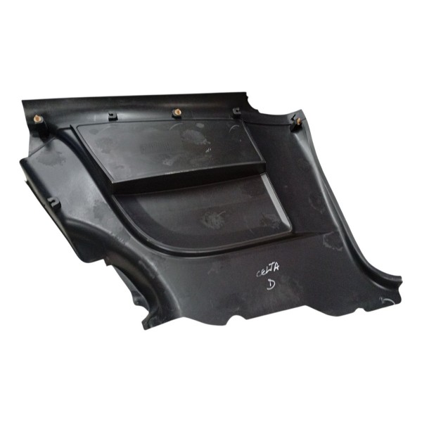Forro Lateral Traseiro Direito Chevrolet Celta 1.0 2008 2009 Forro Lateral Traseiro Direito Chevrolet Celta 1.0 2008 2009