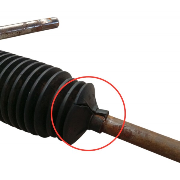 Caixa Direção Mecanica Chevrolet Celta 1.0 2008 2009 Detalhe Caixa Direção Mecanica Chevrolet Celta 1.0 2008 2009 Detalhe