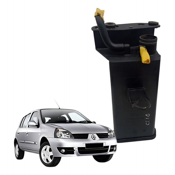 Filtro Canister Renault Clio 1.0 2008 2009 2010 Filtro Canister Renault Clio 1.0 2008 2009 2010