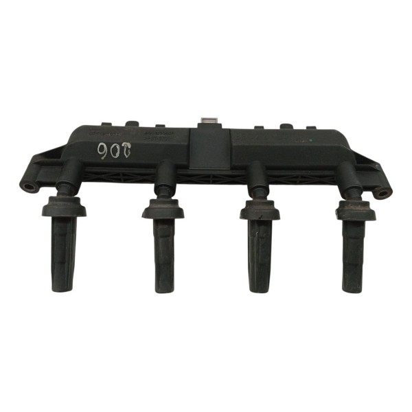 Bobina Ignição Peugeot 206 207 1.4 2006 2007 2008 Detalhe Bobina Ignição Peugeot 206 207 1.4 2006 2007 2008 Detalhe