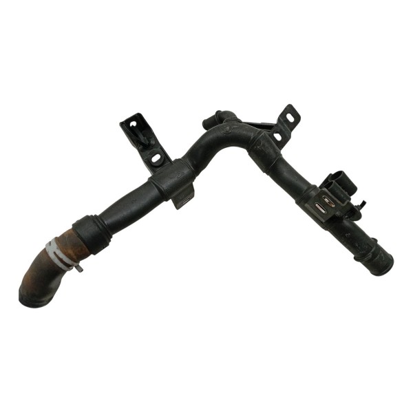 Tubo Cano Mangueira Agua Radiador Peugeot 206 2007 2008