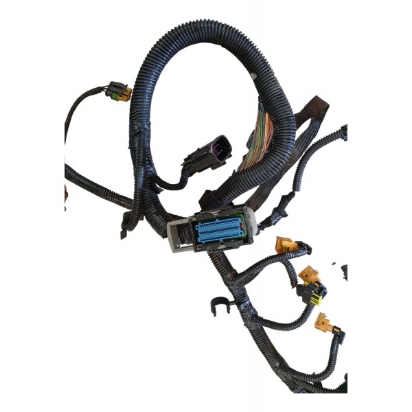 Chicote Injeção Motor Chevrolet Celta 1.02006 2007 2008 2009 Chicote Injeção Motor Chevrolet Celta 1.02006 2007 2008 2009