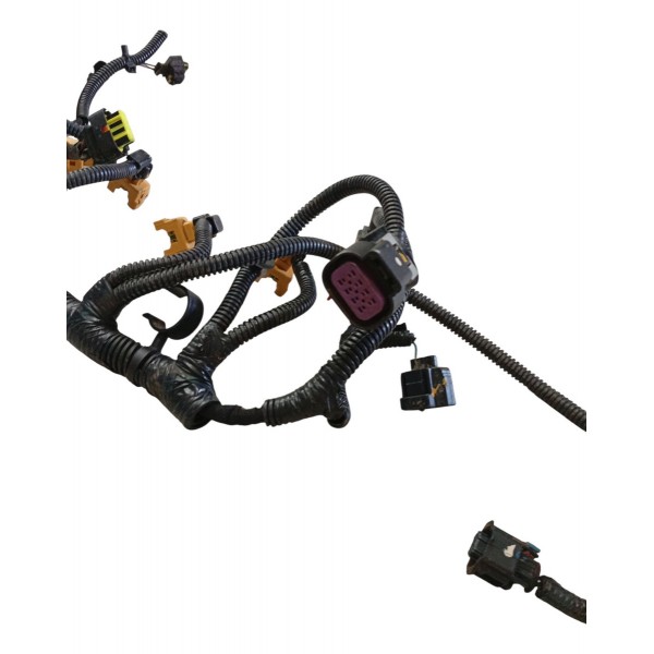 Chicote Injeção Motor Chevrolet Celta 1.02006 2007 2008 2009 Chicote Injeção Motor Chevrolet Celta 1.02006 2007 2008 2009