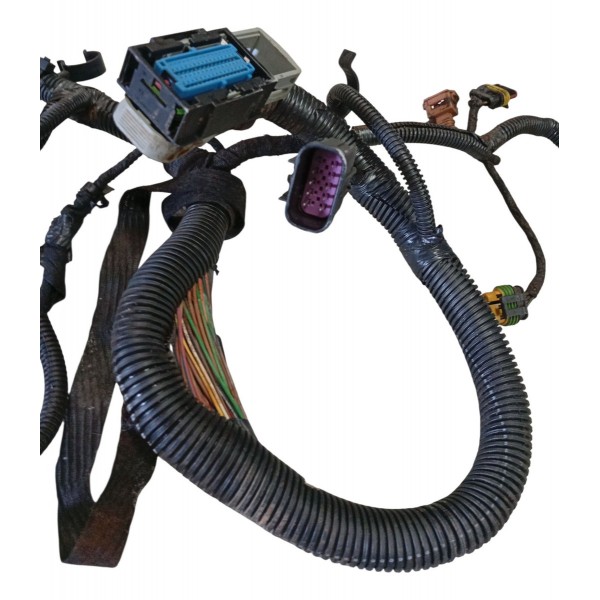 Chicote Injeção Motor Chevrolet Celta 1.02006 2007 2008 2009 Chicote Injeção Motor Chevrolet Celta 1.02006 2007 2008 2009