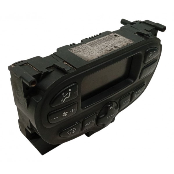 Painel Comando Ar Concicionado Peugeot 206 207 2007 2008 Painel Comando Ar Concicionado Peugeot 206 207 2007 2008