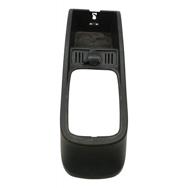 Moldura Console Central Chevrolet Celta 1.0 2009 Detalhe