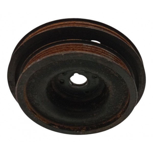 Polia Virabrequim Renault Clio Kangoo 1.0 2003 2004 2005 Polia Virabrequim Renault Clio Kangoo 1.0 2003 2004 2005