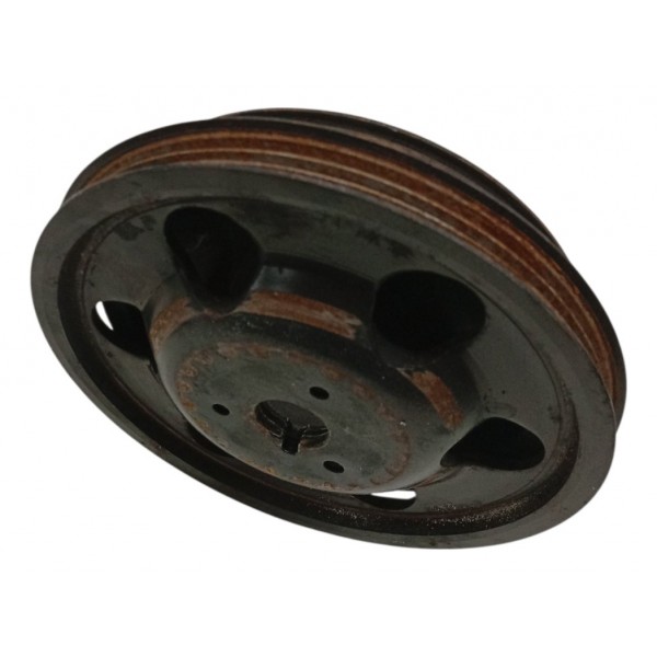 Polia Virabrequim Renault Clio Kangoo 1.0 2003 2004 2005 Polia Virabrequim Renault Clio Kangoo 1.0 2003 2004 2005