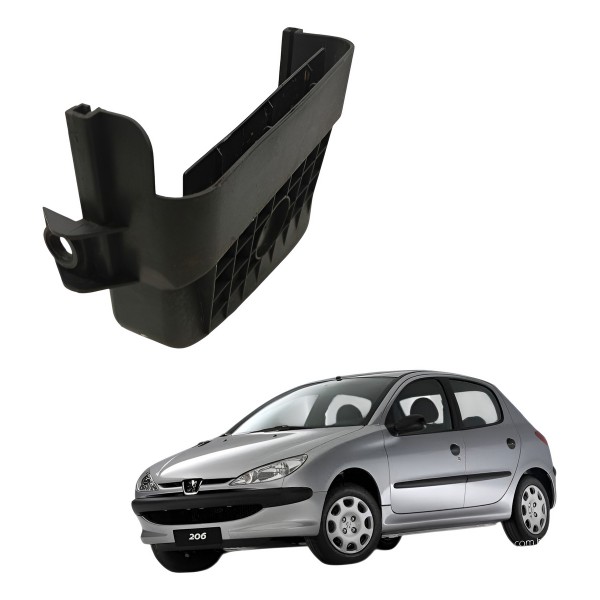 Capa Correia Dentada Motor Peugeot 206 1.4 2006 2007 2008 Capa Correia Dentada Motor Peugeot 206 1.4 2006 2007 2008