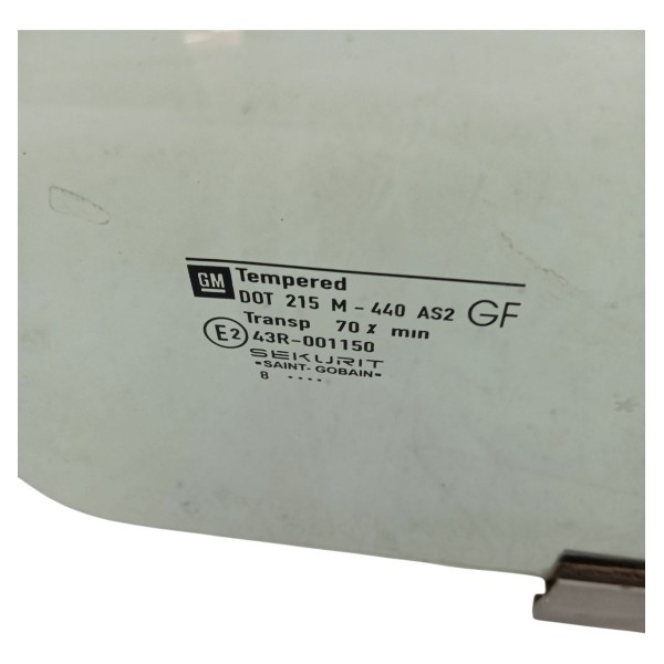 Vidro Dianteiro Direito Chevrolet Celta 1.0 2p 2008 2009 Vidro Dianteiro Direito Chevrolet Celta 1.0 2p 2008 2009