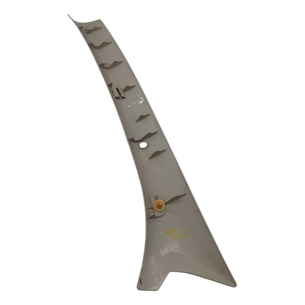 Moldura Direita Coluna Parabrisa Chevrolet Celta 2008 2009