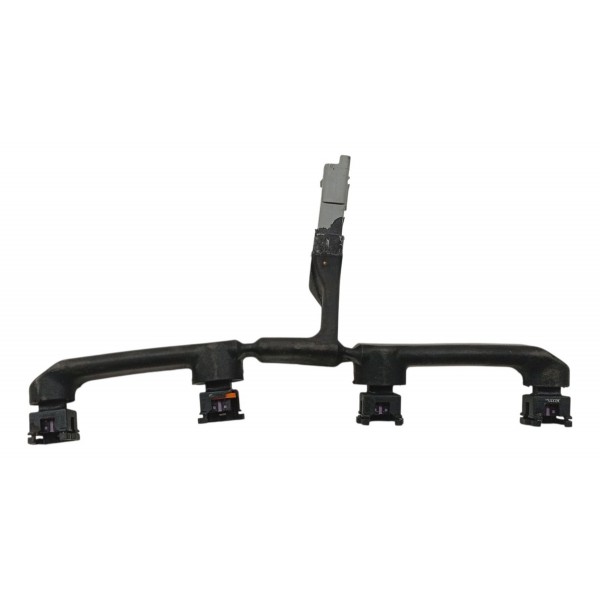 Chicote Bico Injetor Peugeot 206 C3 1.4 2007 2008 Detalhe Chicote Bico Injetor Peugeot 206 C3 1.4 2007 2008 Detalhe