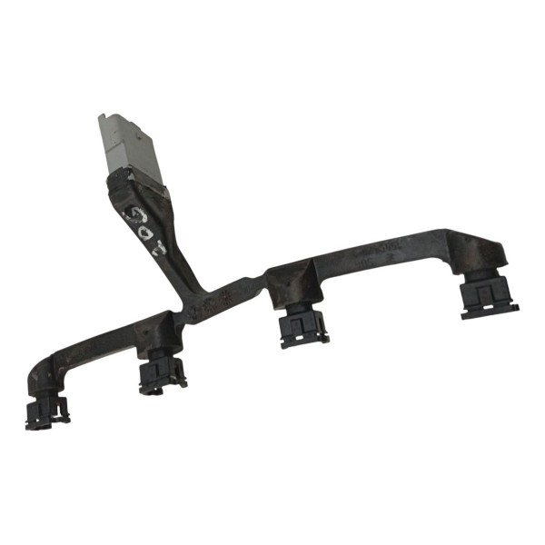 Chicote Bico Injetor Peugeot 206 C3 1.4 2007 2008 Detalhe Chicote Bico Injetor Peugeot 206 C3 1.4 2007 2008 Detalhe