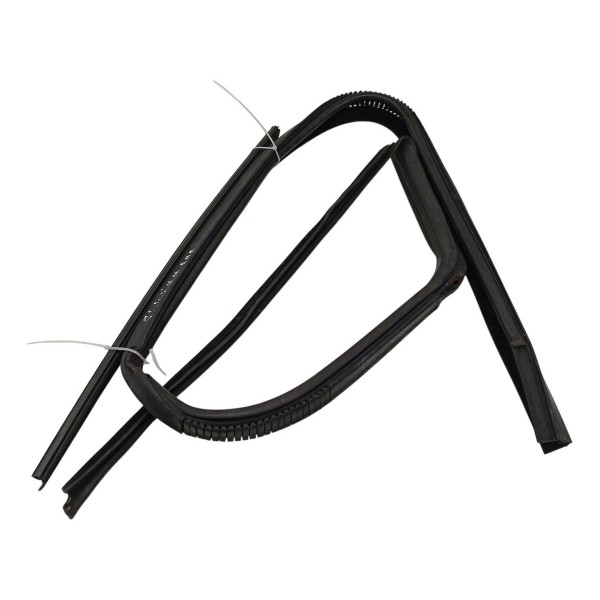 Kit Pestana Canaleta Traseira Direita Fiat Uno Way 1.0 2011