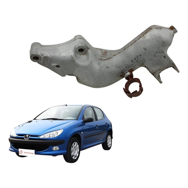 Coxim Suporte Coxim Motor Peugeot 206 207 1.4 2006 2007 2008 Coxim Suporte Coxim Motor Peugeot 206 207 1.4 2006 2007 2008