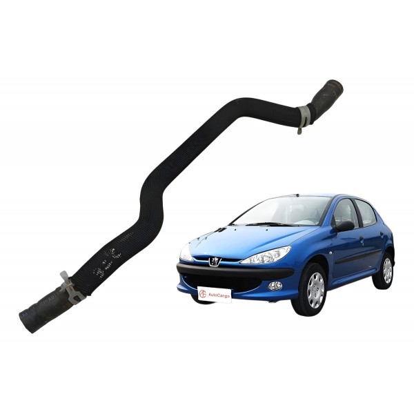 Mangueira Ar Quente Peugeot 206 1.4 2005 2006 2007 2008 2009 Mangueira Ar Quente Peugeot 206 1.4 2005 2006 2007 2008 2009