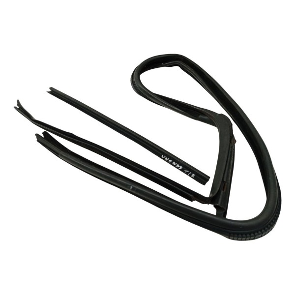 Kit Pestana Canaleta Traseira Esquerda Fiat Uno Way 1.0 2011 Kit Pestana Canaleta Traseira Esquerda Fiat Uno Way 1.0 2011