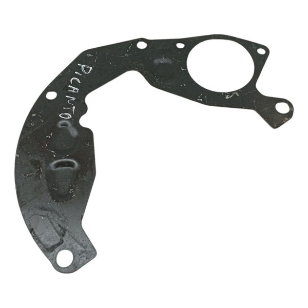 Chapa Protetora Cambio Motor Kia Picanto 1.0 2008 2009 2010 Chapa Protetora Cambio Motor Kia Picanto 1.0 2008 2009 2010