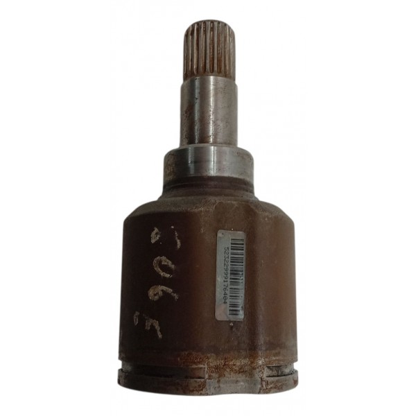 Tulipa Semi Eixo Esquerdo Peugeot 206 1.4 2006 2007 2008 Tulipa Semi Eixo Esquerdo Peugeot 206 1.4 2006 2007 2008