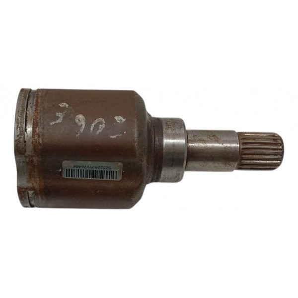 Tulipa Semi Eixo Esquerdo Peugeot 206 1.4 2006 2007 2008 Tulipa Semi Eixo Esquerdo Peugeot 206 1.4 2006 2007 2008