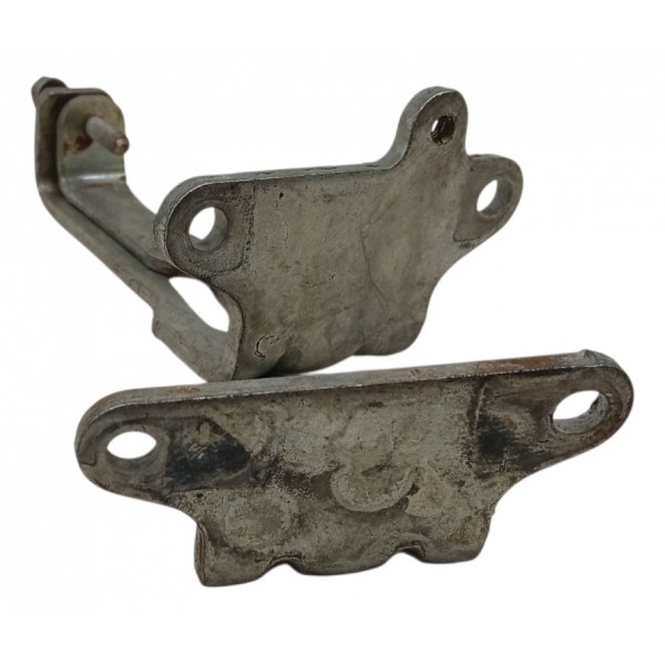 Suporte Inferior Alternador Motor S/ Ar Peugeot 206 1.4 2008 Suporte Inferior Alternador Motor S/ Ar Peugeot 206 1.4 2008