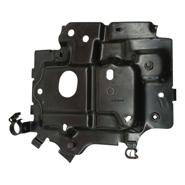 Suporte Base Bateria Peugeot 206 207 1.4 2005 2006 2007 2008 Suporte Base Bateria Peugeot 206 207 1.4 2005 2006 2007 2008