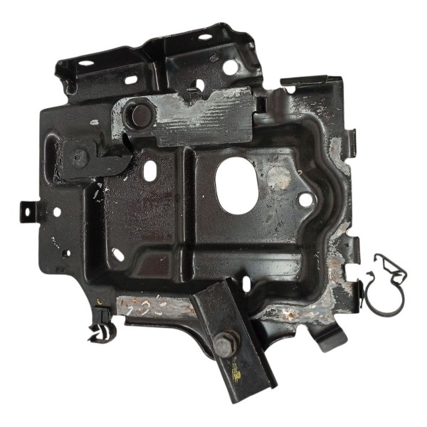 Suporte Base Bateria Peugeot 206 207 1.4 2005 2006 2007 2008 Suporte Base Bateria Peugeot 206 207 1.4 2005 2006 2007 2008