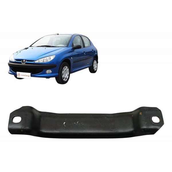 Suporte Travessa Coxim Motor Peugeot 206 1.4 2006 2007 2008 Suporte Travessa Coxim Motor Peugeot 206 1.4 2006 2007 2008