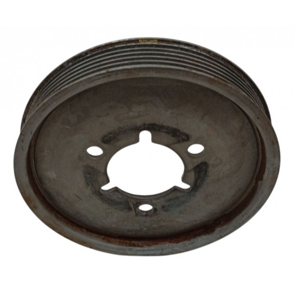 Polia Virabrequim Peugeot 206 207 C3 1.4 8v 2006 2007 2008 Polia Virabrequim Peugeot 206 207 C3 1.4 8v 2006 2007 2008