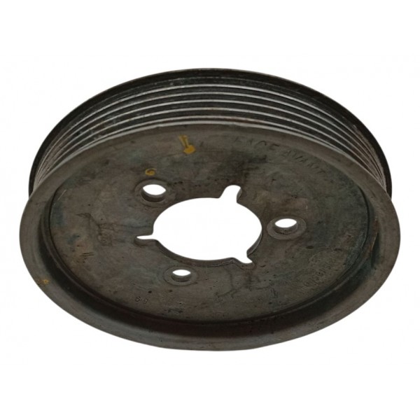 Polia Virabrequim Peugeot 206 207 C3 1.4 8v 2006 2007 2008 Polia Virabrequim Peugeot 206 207 C3 1.4 8v 2006 2007 2008