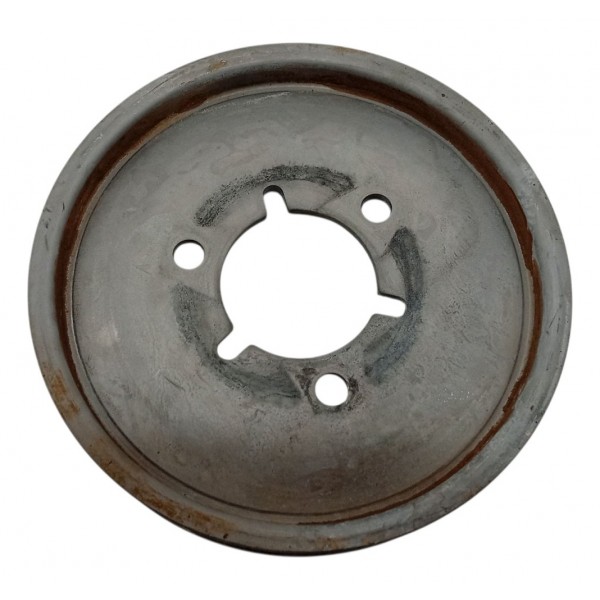 Polia Virabrequim Peugeot 206 207 C3 1.4 8v 2006 2007 2008 Polia Virabrequim Peugeot 206 207 C3 1.4 8v 2006 2007 2008