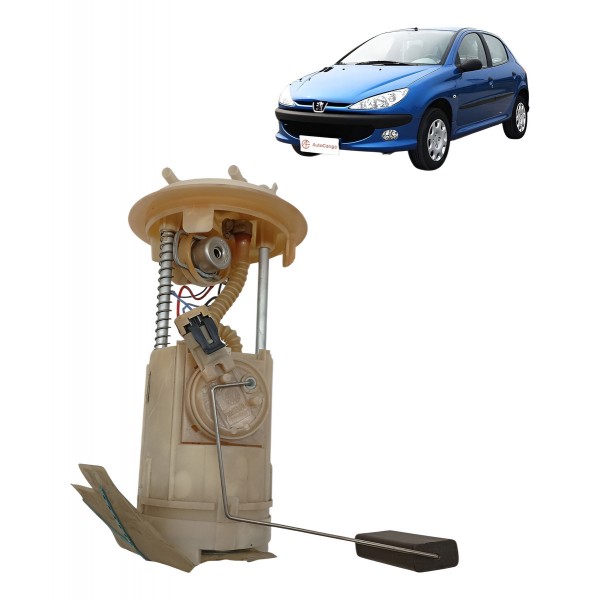 Bomba Combustivel Peugeot 206 207 Xsara1.4 Flex 2006 2008 Bomba Combustivel Peugeot 206 207 Xsara1.4 Flex 2006 2008