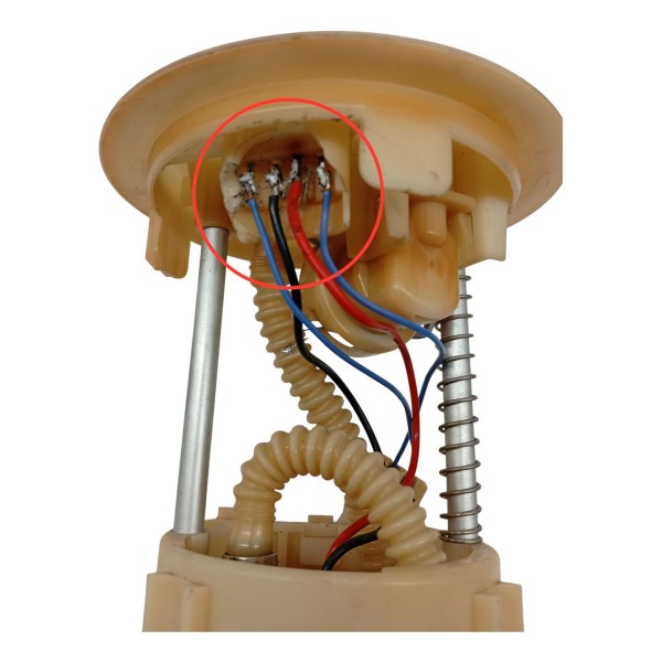 Bomba Combustivel Peugeot 206 207 Xsara1.4 Flex 2006 2008 Bomba Combustivel Peugeot 206 207 Xsara1.4 Flex 2006 2008