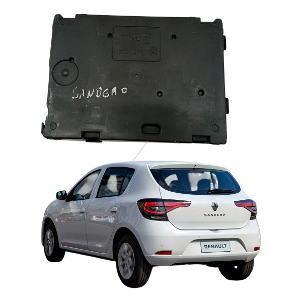 Módulo Bcm Renault Sandero 1.0 2017 2018 2019 Detalhe Módulo Bcm Renault Sandero 1.0 2017 2018 2019 Detalhe
