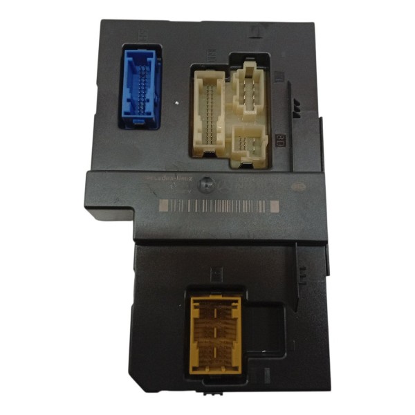 Modulo Sam Fusivel Traseira Mercedes C200 Kompressor 2008 Modulo Sam Fusivel Traseira Mercedes C200 Kompressor 2008