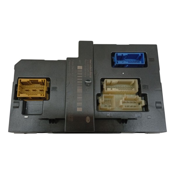 Modulo Sam Fusivel Traseira Mercedes C200 Kompressor 2008 Modulo Sam Fusivel Traseira Mercedes C200 Kompressor 2008