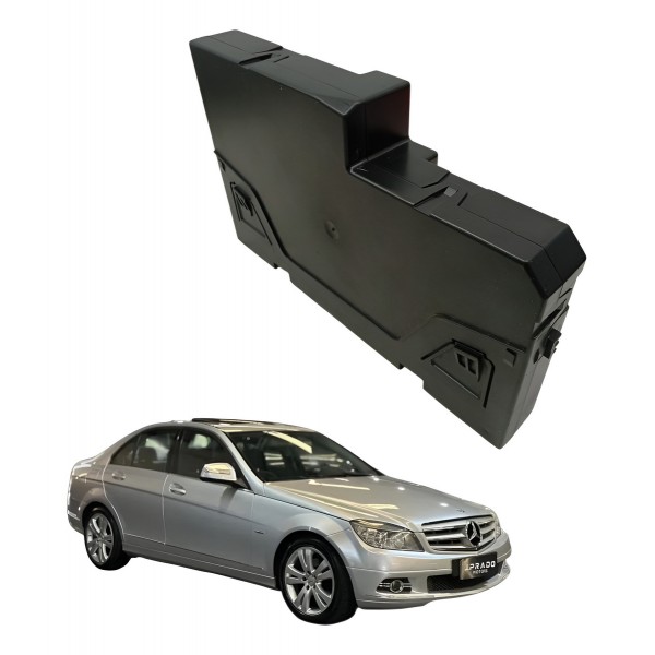 Modulo Sam Fusivel Traseira Mercedes C200 Kompressor 2008 Modulo Sam Fusivel Traseira Mercedes C200 Kompressor 2008