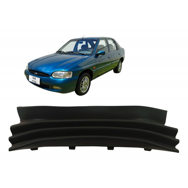 Acabamento Borracha Coluna Volante Ford Ecort 1998 1999