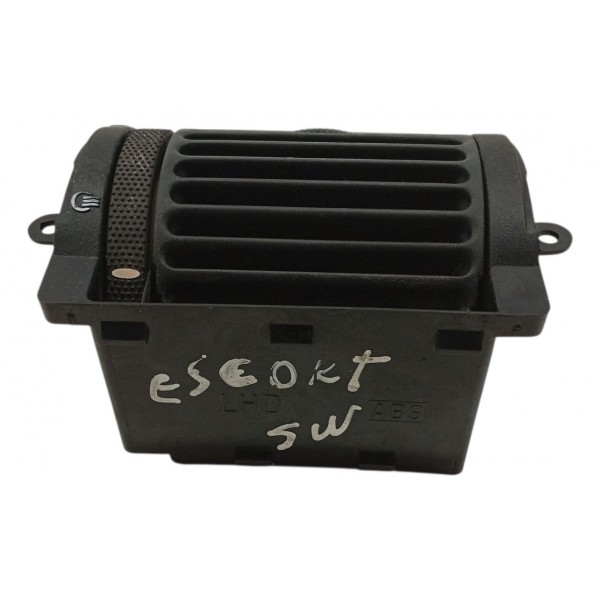 Difusor Ar Esquerdo Painel Ford Escort 1997 1998 1999 2000 Difusor Ar Esquerdo Painel Ford Escort 1997 1998 1999 2000