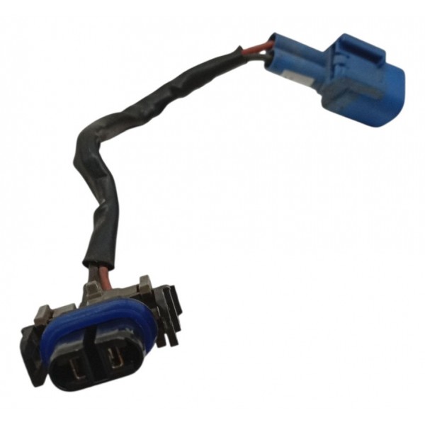 Chicote Farol Milha Kia Sorento 3.5 V6 4x4 2012 2013 2014 Chicote Farol Milha Kia Sorento 3.5 V6 4x4 2012 2013 2014