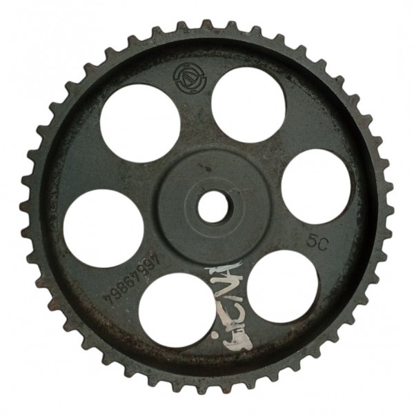 Polia Comando Valvula Fiat Siena Palio Uno 1.0 8v 2004 2005 Polia Comando Valvula Fiat Siena Palio Uno 1.0 8v 2004 2005