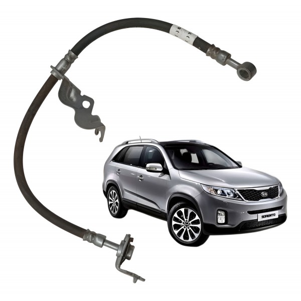 Flexivel Freio Dianteiro Kia Sorento 2.4 2013 2014 2015