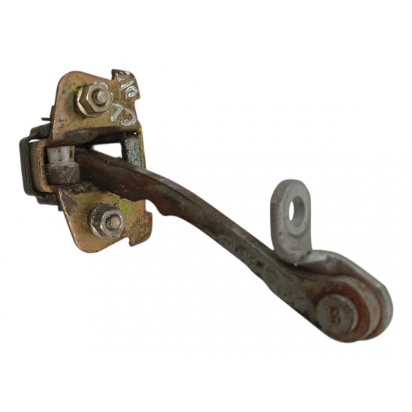 Limitador Porta Dianteiro Esquerdo Renault Clio 2002