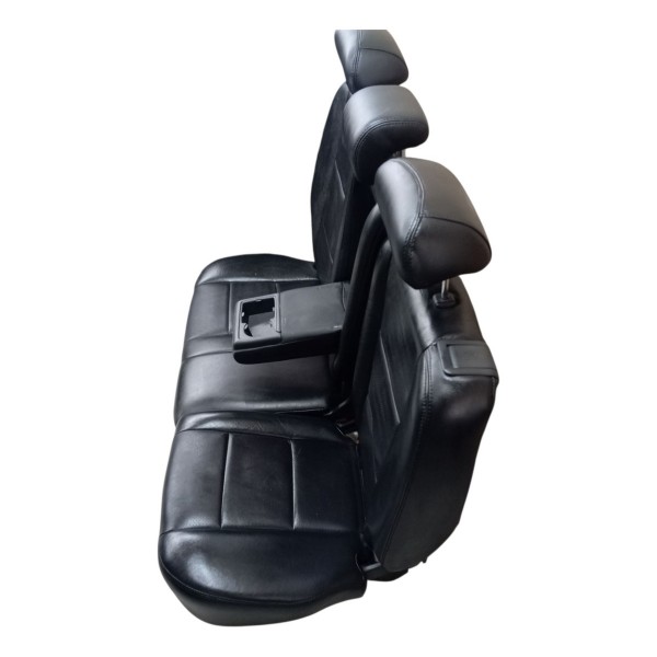 Jogo Banco Couro Preto Kia Sportage 2014 2015 2016 2017 2018