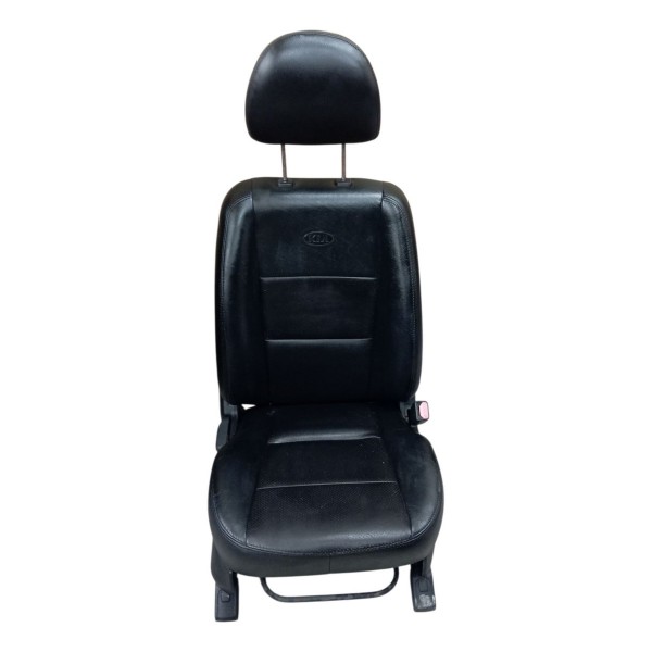 Jogo Banco Couro Preto Kia Sportage 2014 2015 2016 2017 2018