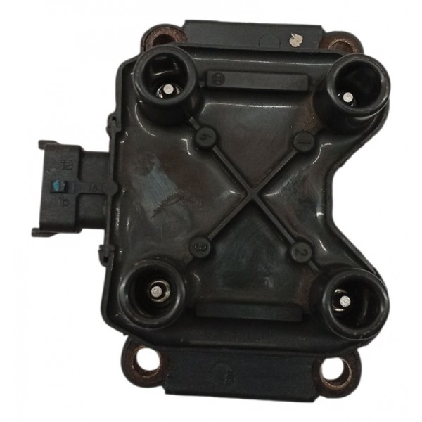 Bobina Ignição Fiat Palio Strada Siena 1.0 8v 2002 2003 2004 Bobina Ignição Fiat Palio Strada Siena 1.0 8v 2002 2003 2004